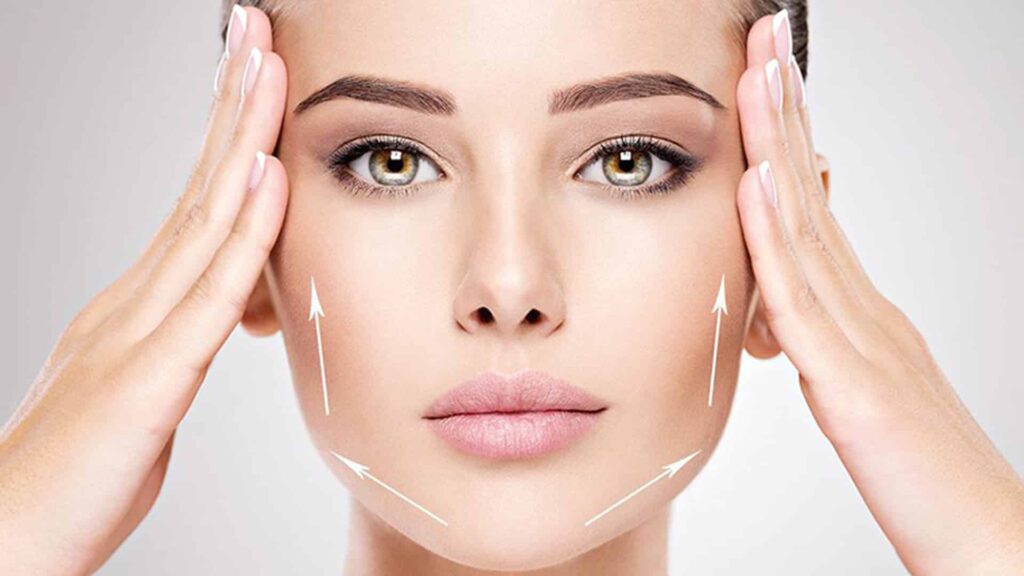 Thread Lifting treatment