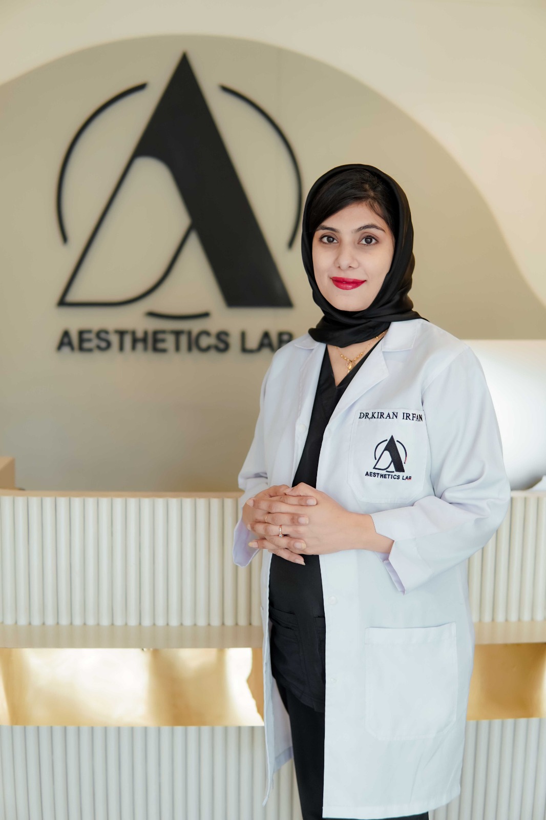 Dr. Kiran Irfan