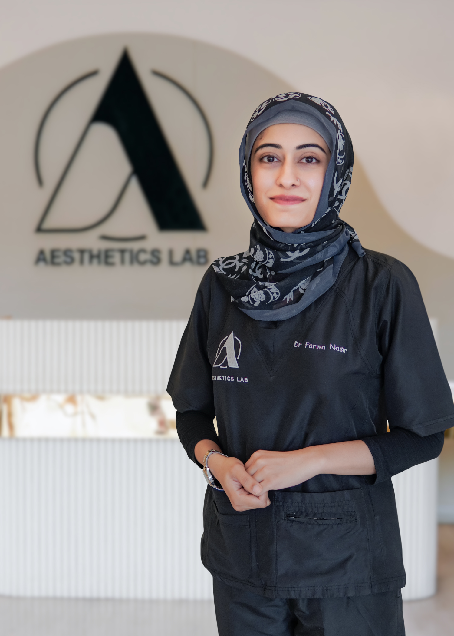 Dr. Farwa Nasir Khan