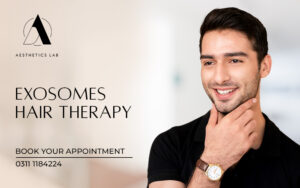 exosomes for hair fall