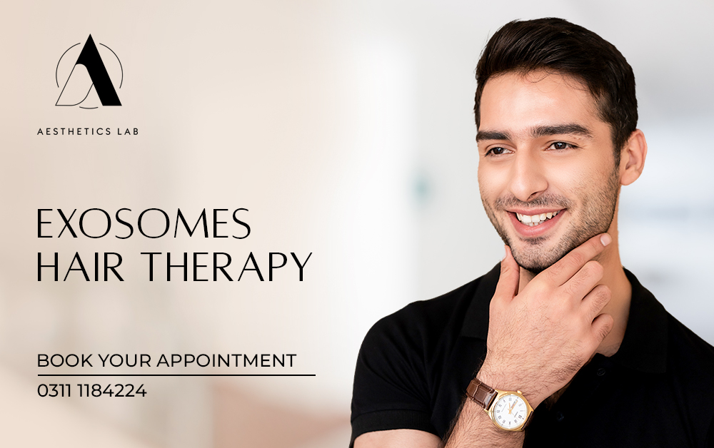exosomes for hair fall