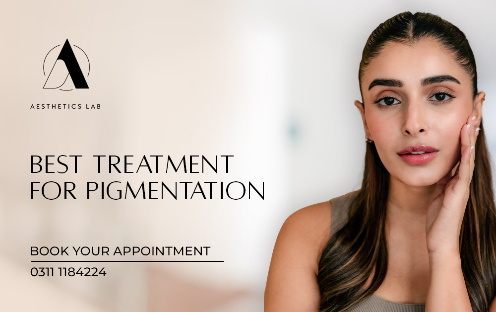best treatment for pigmentation
