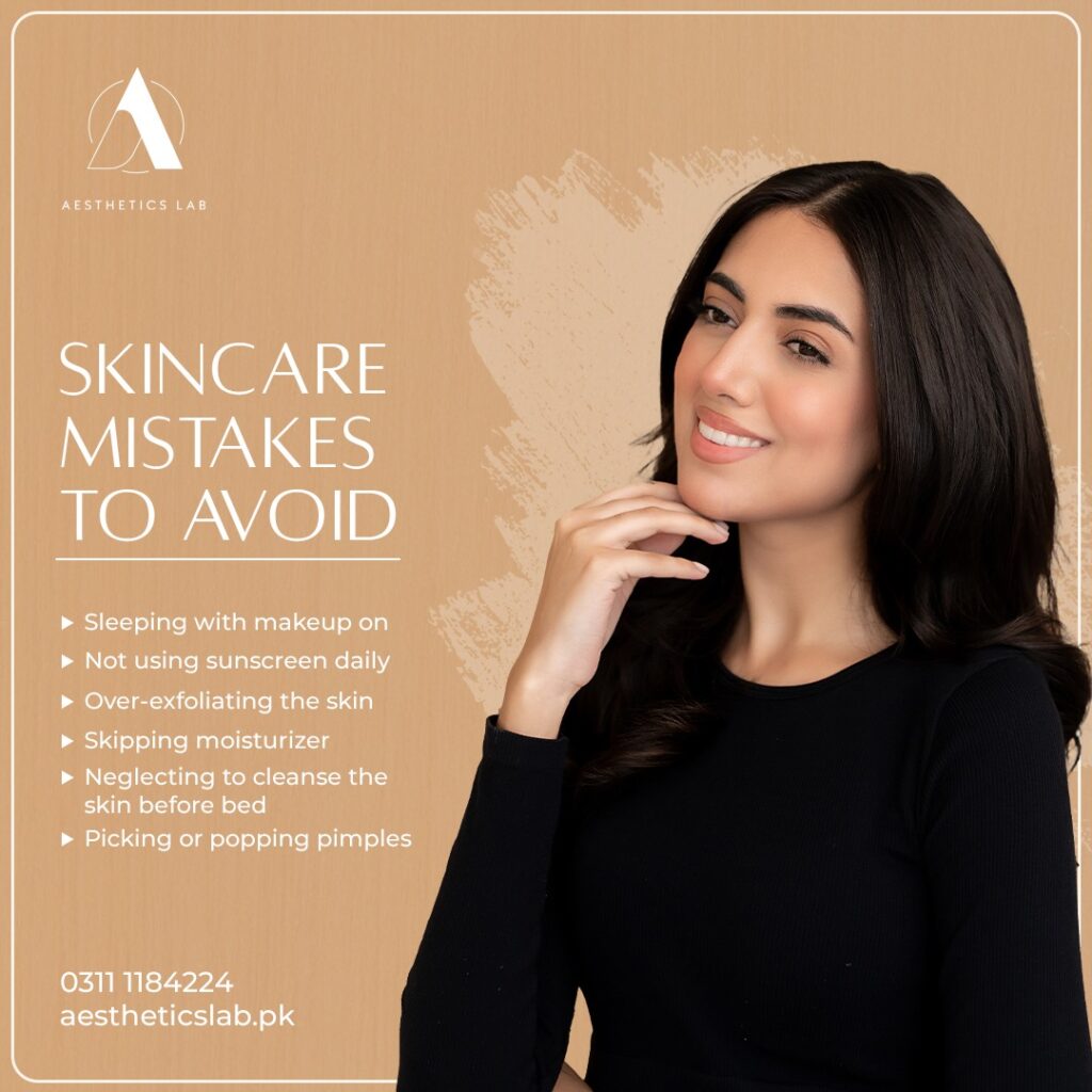 mistakes to avoide 