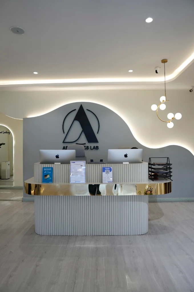 Aesthetic Treatments in DHA