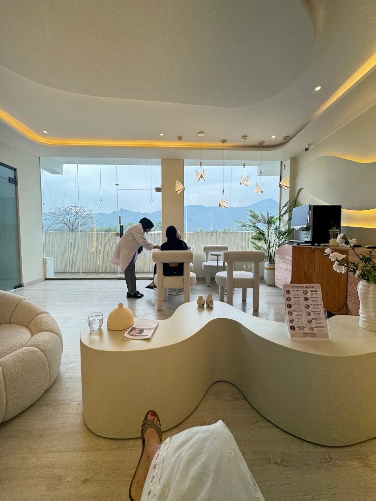 Aesthetic Treatments in Islamabad