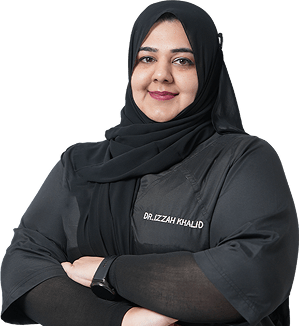 Dr. Izzah Khalid