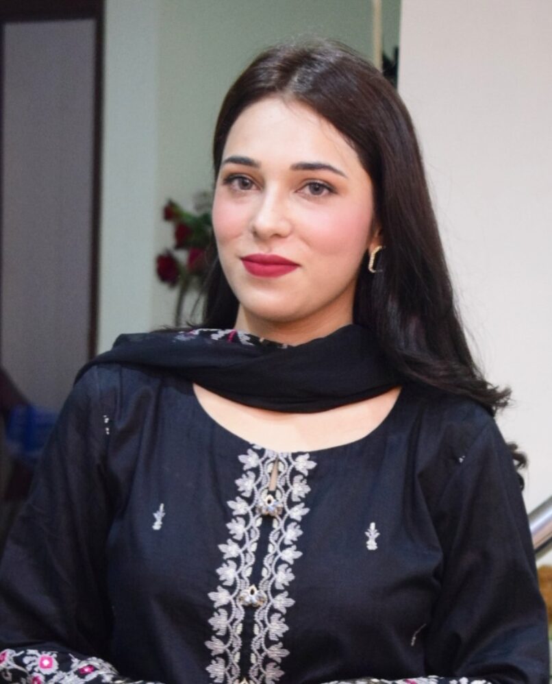Dr. Inza Saleem